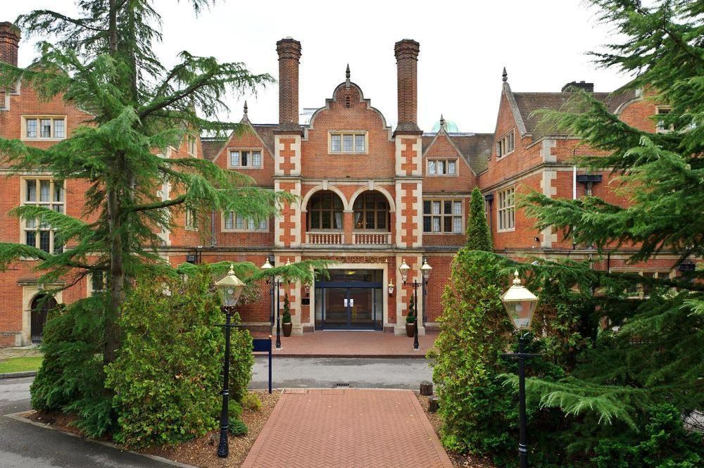 Savill Court Hotel Windsor Exterior foto