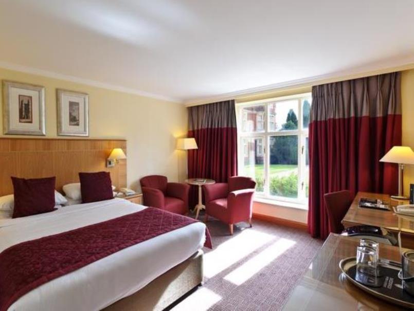 Savill Court Hotel Windsor Exterior foto