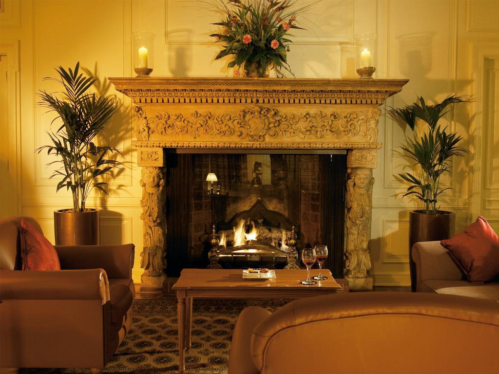 Savill Court Hotel Windsor Exterior foto
